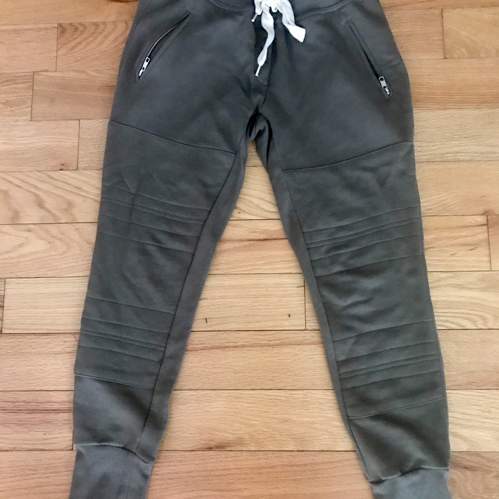 Sincerely Jules Lux Joggers